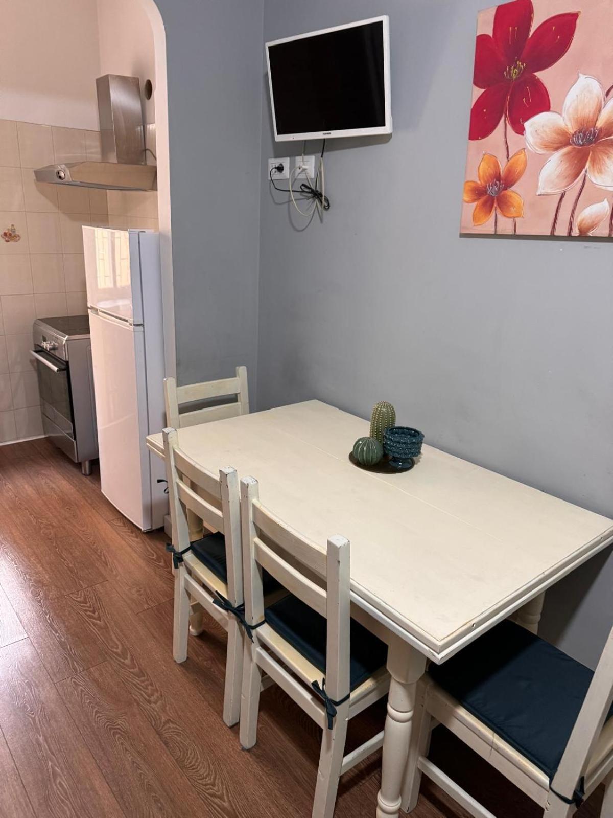 Apartament Casa Galletti Rzym Zewnętrze zdjęcie