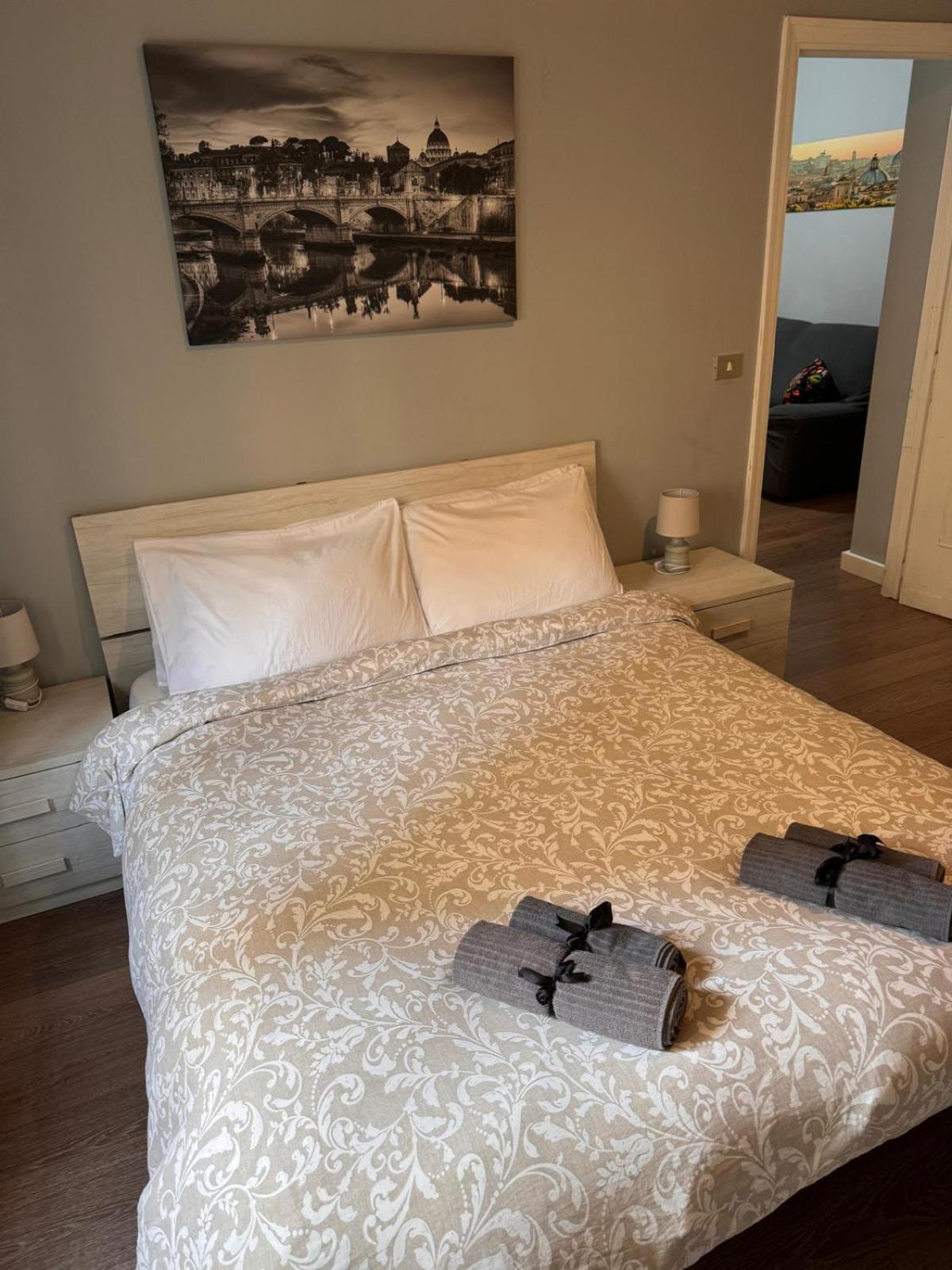Apartament Casa Galletti Rzym Zewnętrze zdjęcie