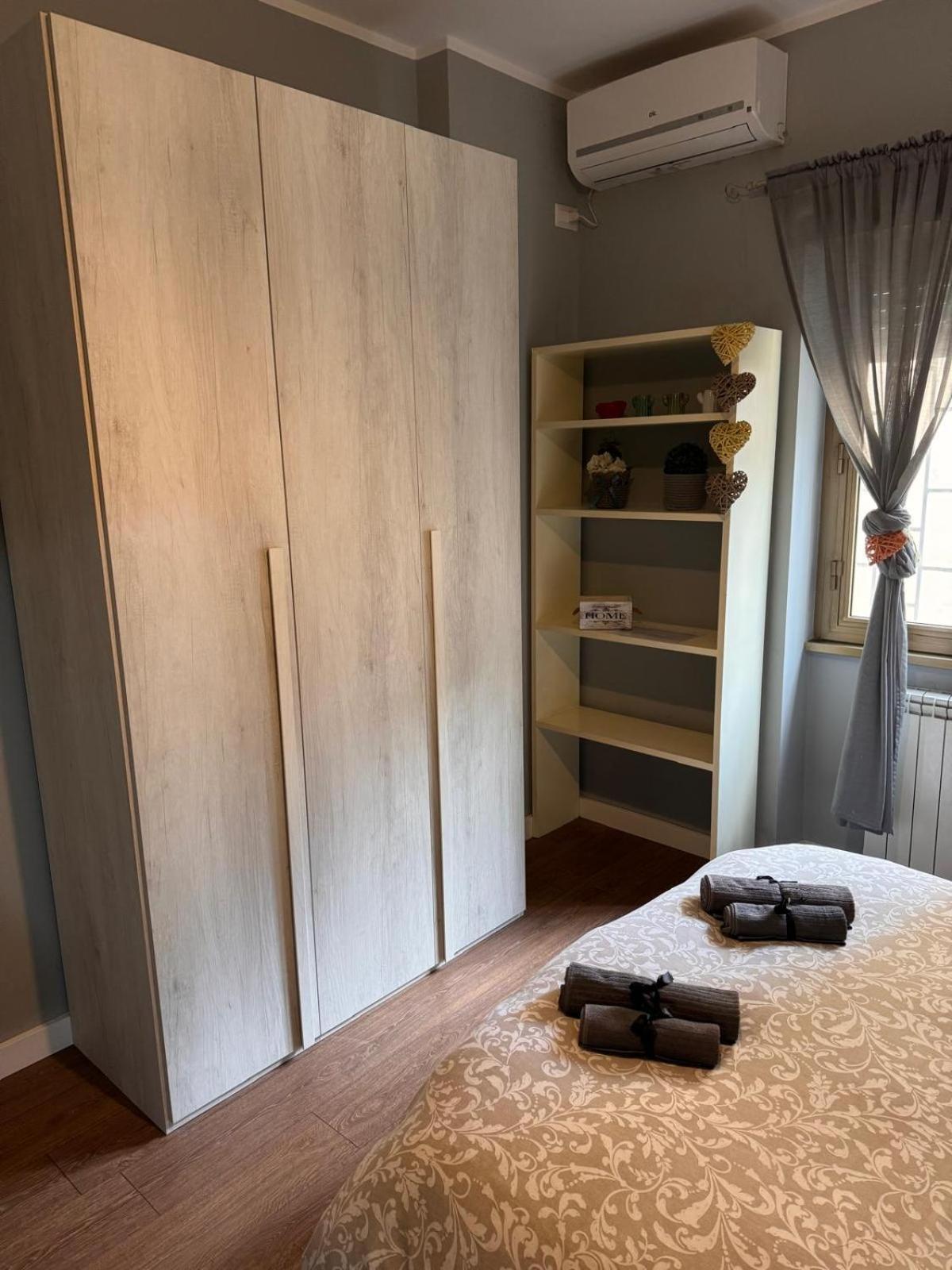 Apartament Casa Galletti Rzym Zewnętrze zdjęcie